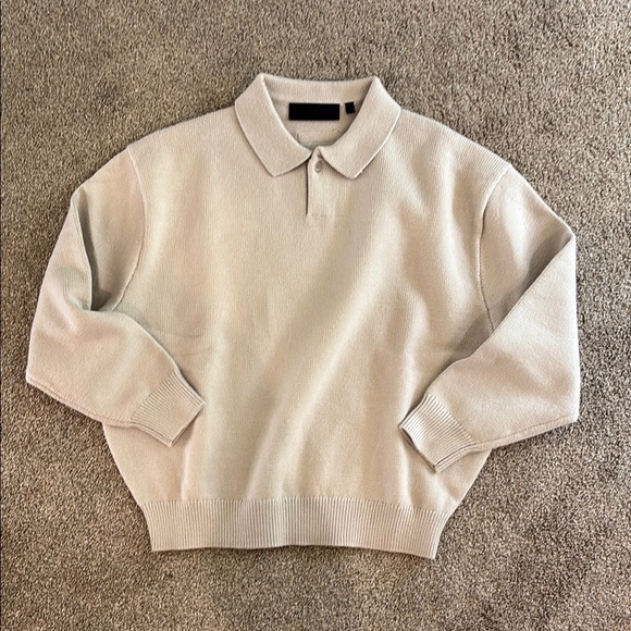 Fear Of God ESSENTIALS Knit Sweater - Picture 1 of 5